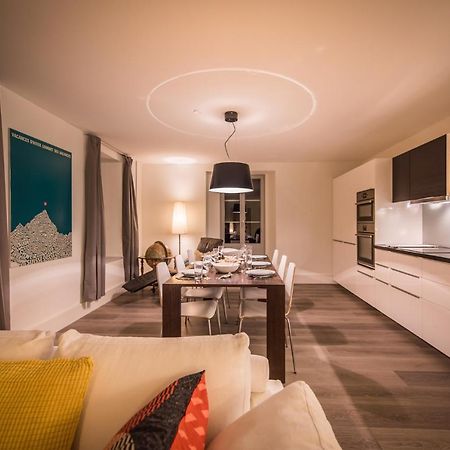 Apartmán Dependance First Interlaken Exteriér fotografie