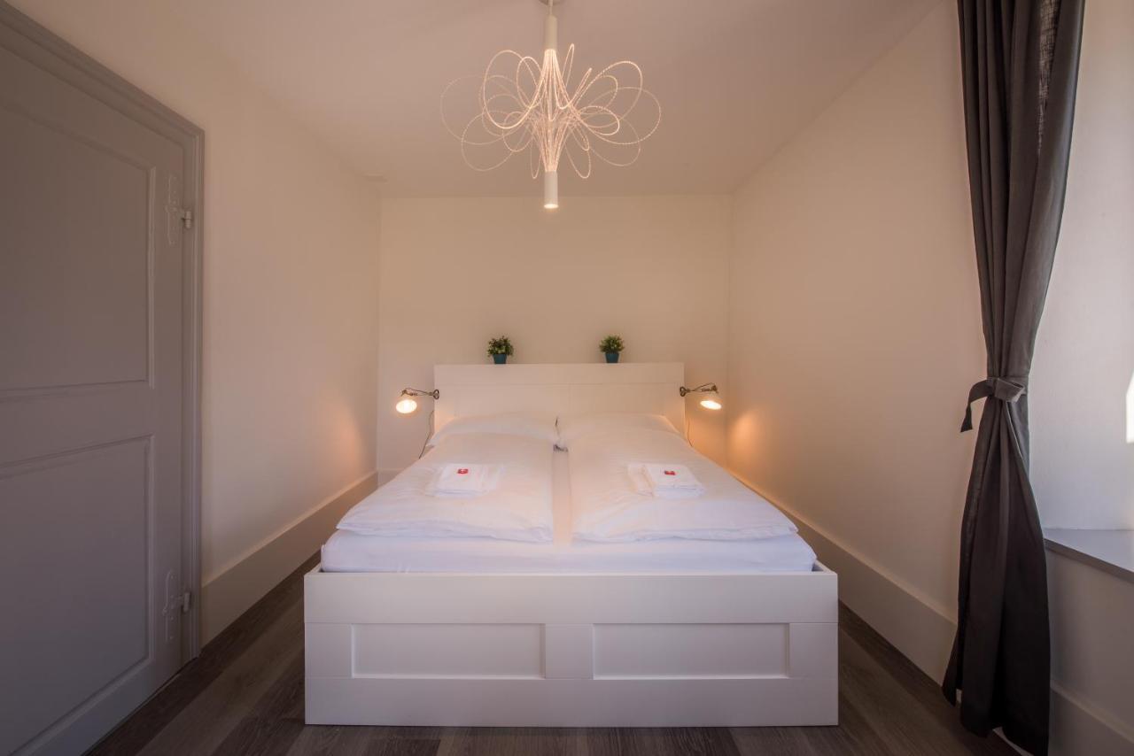 Apartmán Dependance First Interlaken Exteriér fotografie