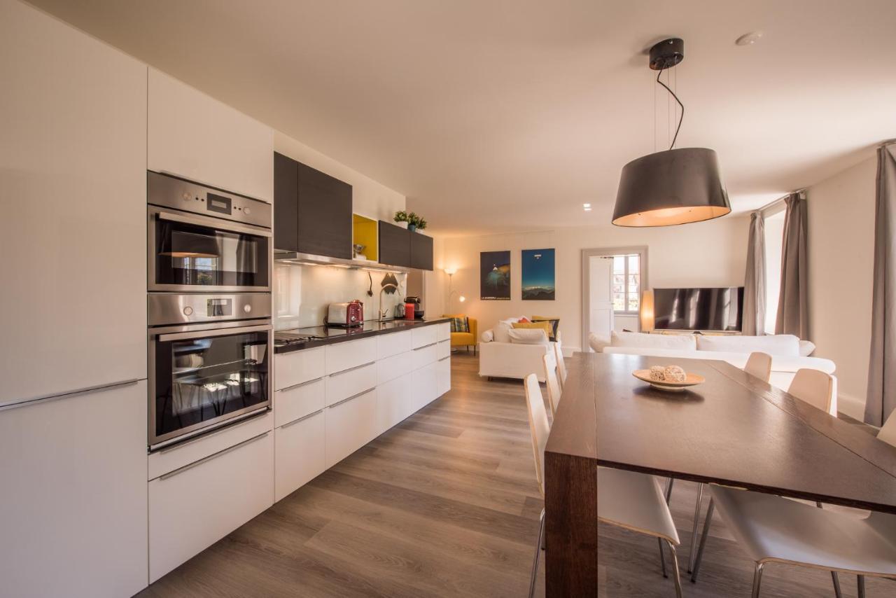 Apartmán Dependance First Interlaken Exteriér fotografie