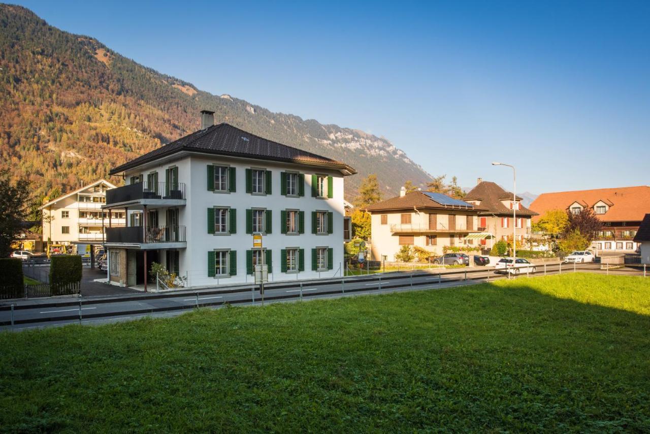 Apartmán Dependance First Interlaken Exteriér fotografie